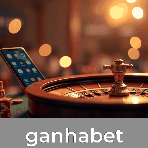 ganhabet: Entre com login rápido e explore jogos ao vivo